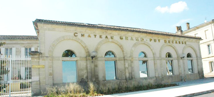 法国列级名庄杜卡斯城堡2007(Chateau Grand-Puy-Ducasse)清仓特惠