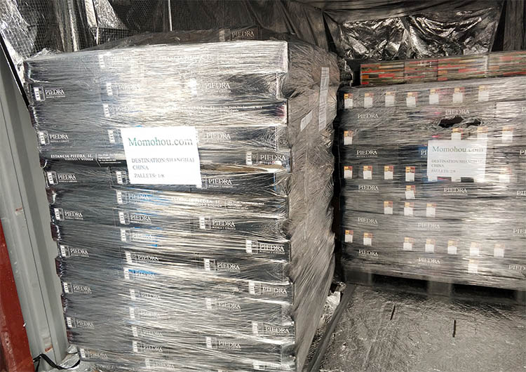 葡萄酒热销档期临近,进口拼箱产品纷至沓来