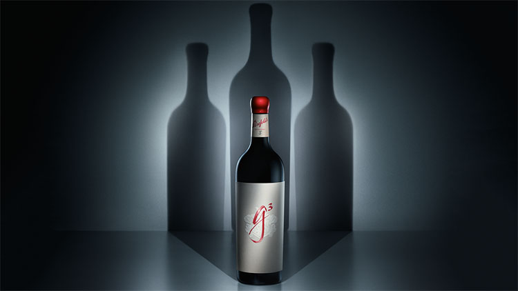 奔富G3（Penfolds g3)来自葡萄酒的雅典娜之惊叹