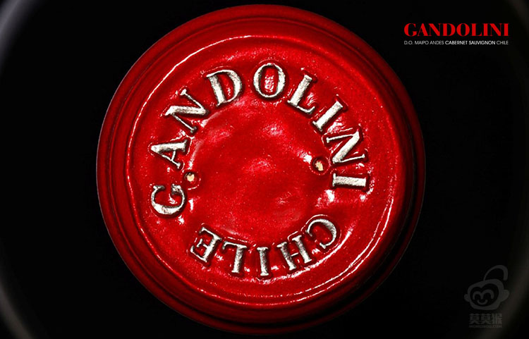 智利顶级赤霞珠葡萄酒品牌甘多里尼Gandolini