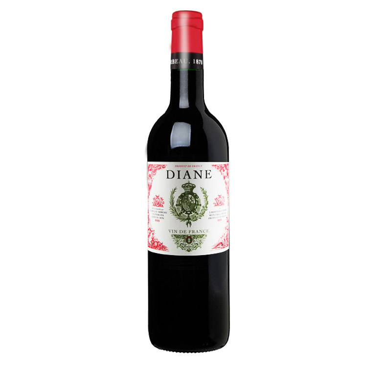 DIANE RED ST1903
黛安干红