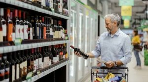 2025年美国葡萄酒销量下降2.1%，市场预测将从2026年开始企稳